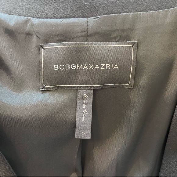 BCBG MAXAZRIA pantsuit jacket, excellent condition - Picture 2 of 2